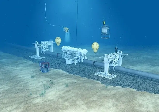 submarine fiber cable 1